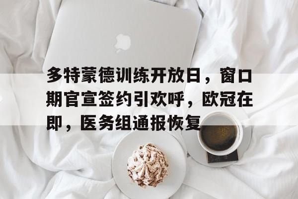 满冠体育下载-多特蒙德训练开放日,窗口期官宣签约引欢呼,欧冠在即,医务组通报恢复的简单介绍